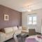 Luxury villa Nicol with pool and sea view 300m from the beach