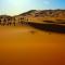 Sahara Bedouin camp