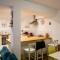 Cavernous open plan town house in st Leonards