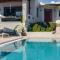 Villa Ampelaki - with heated pool - Kounoupidiana