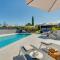 Villa Ampelaki - with heated pool - Kounoupidiana