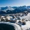 ODYSSEE B301 Duplex mansarde sur les pistes, vue panoramique