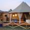 E-glamping/Blue Saphir Tent - Arezzo