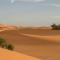 Sahara Bedouin camp