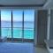 apartamento 807 moderno en el laguito, vista al mar
