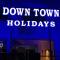DOWN TOWN HOLIDAYS