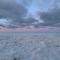 Les pieds dans le sable - Chambord