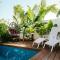 Island Home Seaside Villa