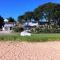 Driftwood Beachfront Accommodation, Cable Bay, Owhetu