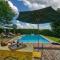 Countryside Villa in Amandola with Swimming Pool