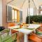 Colorful Boccaccio Apartment