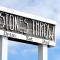Stones Throw - يورك بيتش