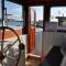 Private Lodge on Houseboat Amsterdam
