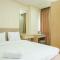 Tranquil and Well Appointed Studio Apartment at Menteng Park By Travelio