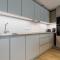 Central apartments, Quiet with Free Parking and AC. - 塔林