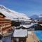 spot, exceptl 80 m2, centre Alpe d Huez, ski au pied, Ménandière, 8 pers, 3ch, 3sdb