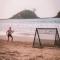 Mad Monkey Hostel Nacpan Beach