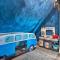 Outdoor Kitchen and Swim Spa 1-Acre Grand Lake Home