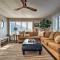 Outdoor Kitchen and Swim Spa 1-Acre Grand Lake Home