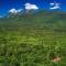 Grand Log Cabin with Hot Tub - 4 Miles to Whiteface! - Wilmington