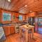 Grand Log Cabin with Hot Tub - 4 Miles to Whiteface! - Уилмингтон
