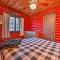 Grand Log Cabin with Hot Tub - 4 Miles to Whiteface! - Уилмингтон