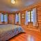 Grand Log Cabin with Hot Tub - 4 Miles to Whiteface! - Wilmington