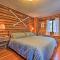 Grand Log Cabin with Hot Tub - 4 Miles to Whiteface! - Wilmington