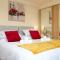 Carvetii - Derwent House - Spacious 2nd floor flat