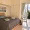 VILLA ALICIA with priv pool, beautiful garden and shady veranda- 5 min to the beach