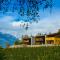 Romantik Chalet im Weingut Eichenstein