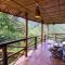 Rushaga Gorilla Lodge