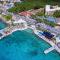 Casa del Mar Cozumel Hotel & Dive Resort with free access to an exclusive beach club