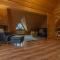 Apartamenty WILLA OLSZA wood house & mountain view & sauna & e-bike rent