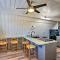 2 Blocks to Surfside Beach: A-Frame Home w/ Deck