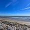 2 Blocks to Surfside Beach: A-Frame Home w/ Deck
