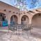 Adobe House with Patio - Walk to Dtwn Plaza and Shops!