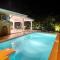 Villa piscine 300m de la plage MQSL17 4p