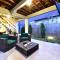 The Lumbung Wood Villa
