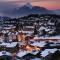EA031 - Studette proche centre des Carroz