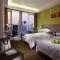 Manju Hotel Shaoxing Keqiao Wanda
