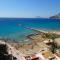 Ático Calpe primera línea de playa