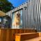 Container no Vale dos Vinhedos em Bento Gonçalves - 本图贡萨尔维斯