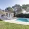 villa de charme, 8 pers, climatisée, piscine chauffée, calme garanti - Roquebrune-sur Argens