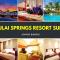 【Amazing】Pool View 2BR Suite @ Pulai Springs Resort - Skudai