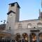 Appartamento Aleph with private parking, next train station