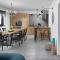 VILLA del SOL with large garden perfect for families