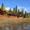 Summit Lake Lodge