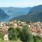 Mountain and Iseo Lake Mountain Lake Iseo Hospitality