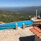 ZenTerra Country house with prive swimming pool and view - Matésion